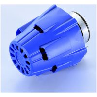 Blue Air Box - Straight ⌀32mm POLINI