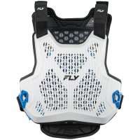 Blueprint RCH-1 Chest Protector - White FLY RACING