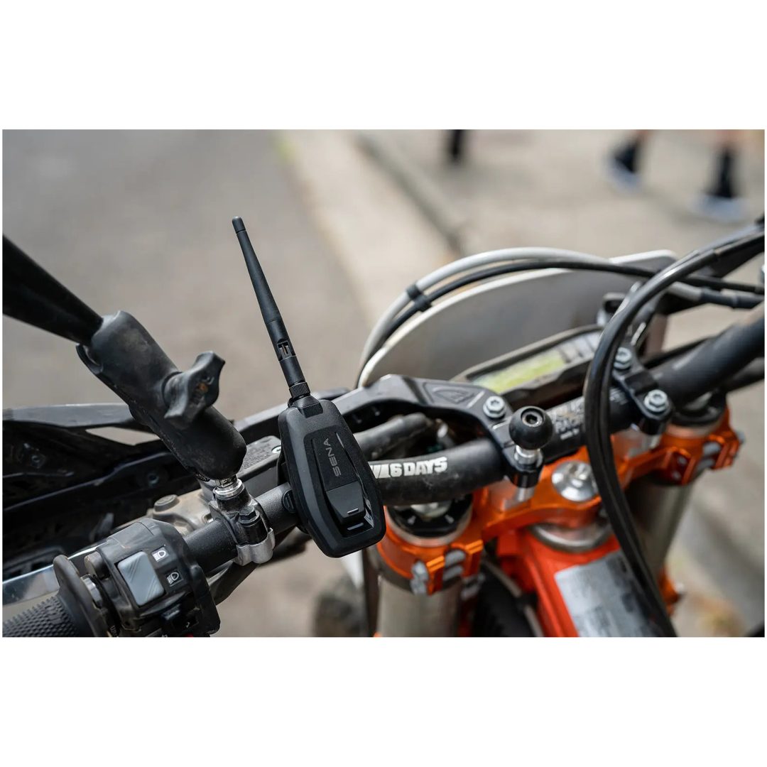Bluetooth Adapter Mesh SENA Sort – billede 11