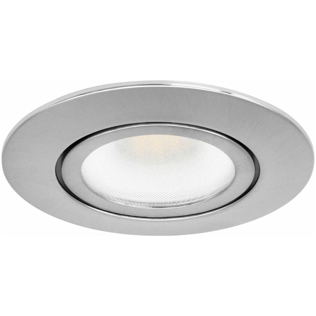 Bluetooth LED-downlight, MD-230 Tune, RGB/CCT, 5W, Satin MALMBERGS – billede 5