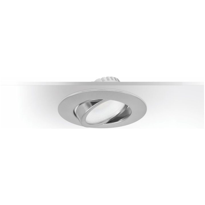 Bluetooth LED-downlight, MD-230 Tune, RGB/CCT, 5W, Satin MALMBERGS – billede 2