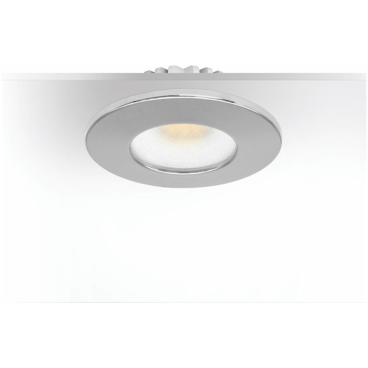 Bluetooth LED-downlight, MD-231 Tune, RGBCW, 5W, Krom MALMBERGS – billede 2