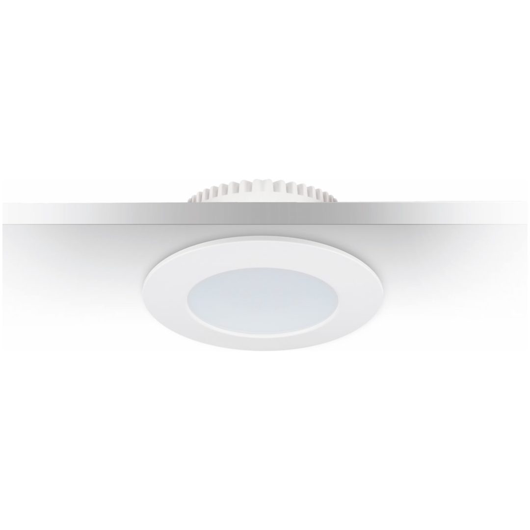 Bluetooth LED-downlight, MD-232 Tune, 10W, Hvid MALMBERGS – billede 2