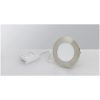 Bluetooth LED-downlight, MD-232 Tune, 10W, Satin MALMBERGS – miniature 1