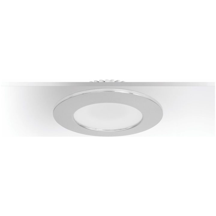 Bluetooth LED-downlight, MD-232 Tune, RGBCW, 10W, Krom MALMBERGS – billede 2