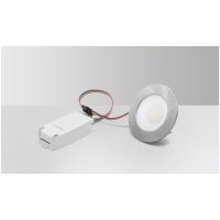 Bluetooth LED-downlight, MD-232 Tune, RGBCW, 10W, Satin MALMBERGS