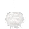 Boa Loftlampe, 25 cm, Hvid ANETA HOME Hvid – miniature 1