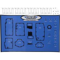 BOARD GASKET 6SP BT TRAN