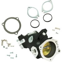 Body Kabelbetjent Hog Sort S&S Cycle