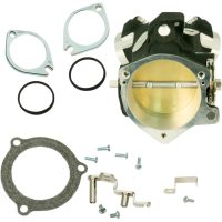 Body Kabelbetjent Hog Sort S&S Cycle