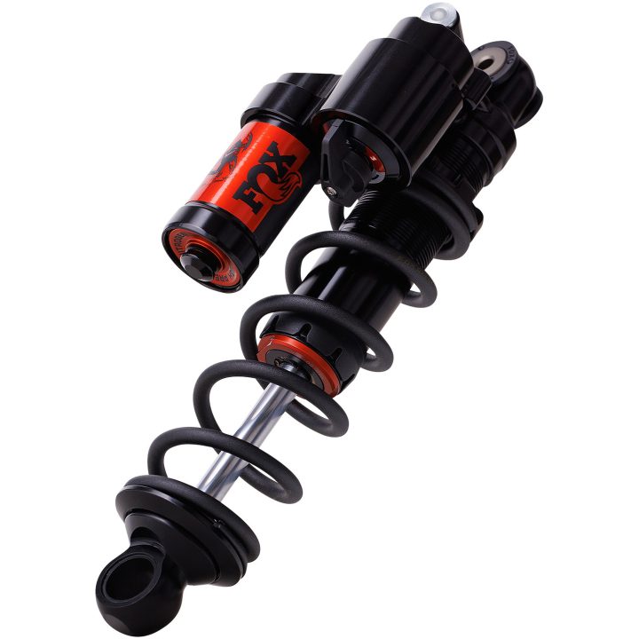 Boggiedämpare Burandt Factory Race FT1.5 Zero QS3 RT1.5 Zero QSL Fox Racing Shocks – billede 3