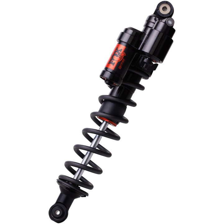 Boggiedämpare Burandt Factory Race FT1.5 Zero QS3 RT1.5 Zero QSL Fox Racing Shocks – billede 3