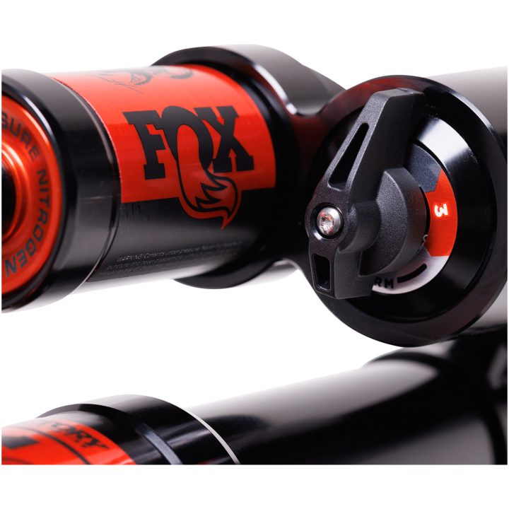 Boggiedämpare Burandt FT1.5 Float 3 QS3 RT1.5 Float 3 QSL Fox Racing Shocks – billede 3