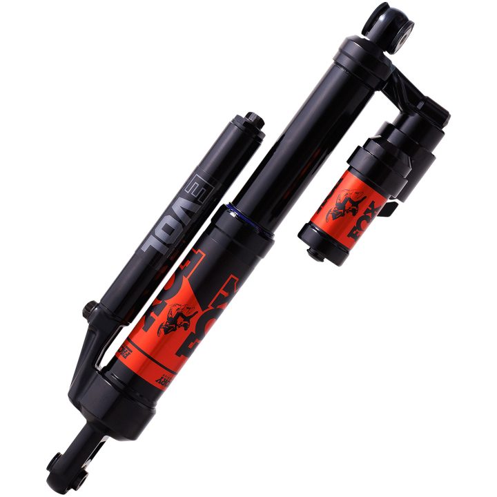 Boggiedämpare Burandt FT1.5 Float 3 QS3 RT1.5 Float 3 QSL Fox Racing Shocks – billede 4