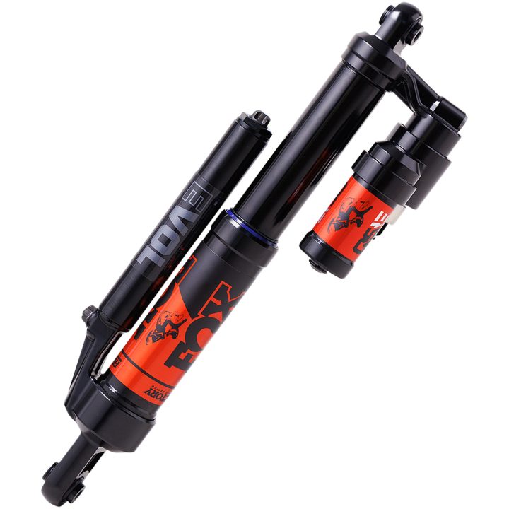 Boggiedämpare Burandt QSE FT1.5 Float 3 QS3 RT1.5 Float 3 QSE Fox Racing Shocks – billede 3