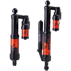 Boggiedämpare Burandt QSE FT1.5 Float 3 QS3 RT1.5 Float 3 QSE Fox Racing Shocks