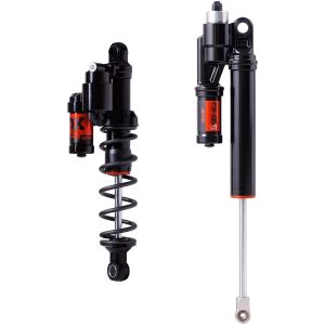 Boggiedämpare Factory QSE Zero QS3 RT1.5 Zero QSE Fox Racing Shocks