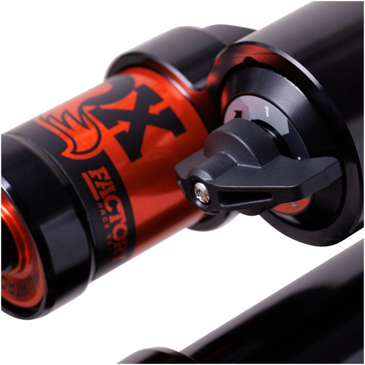 Boggiedämpare Factory Race Float 3 QS3 Zero QSL Fox Racing Shocks – billede 4
