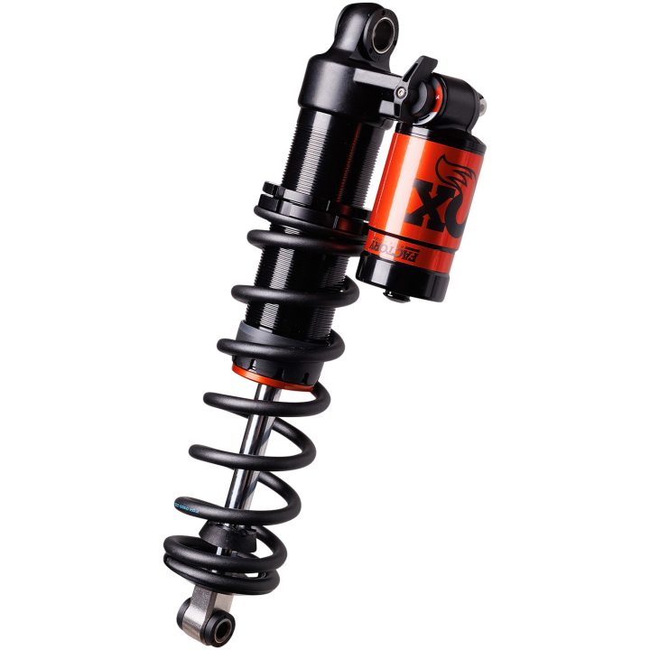 Boggiedämpare Factory Race Series QS3 Coil-Over FT2.0 RT1.5 Fox Racing Shocks – billede 2