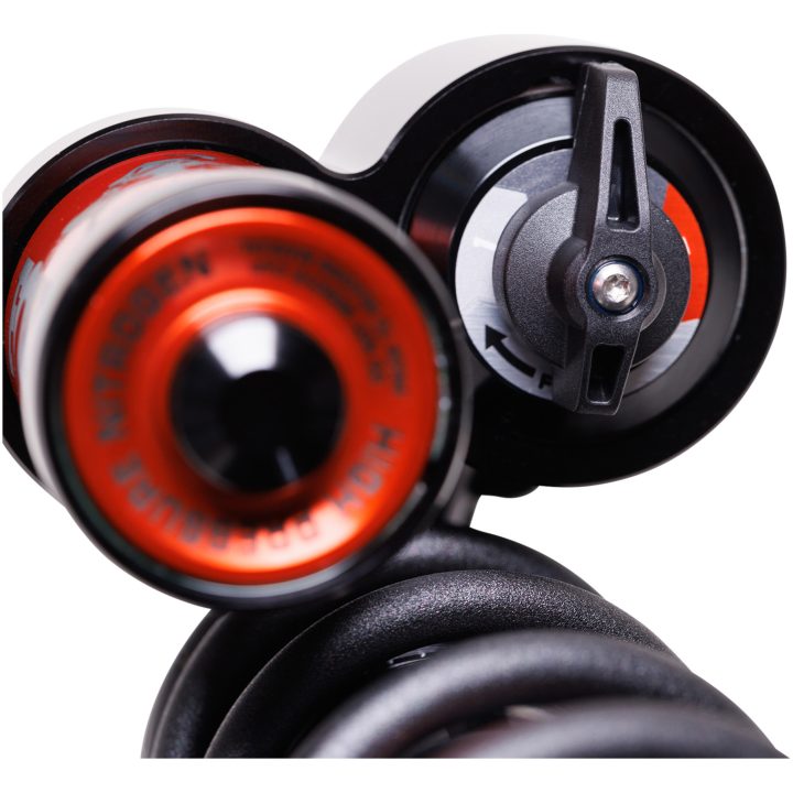 Boggiedämparkit 1.5 Zero QS3 1.5 Zero QSL Fox Racing Shocks – billede 4