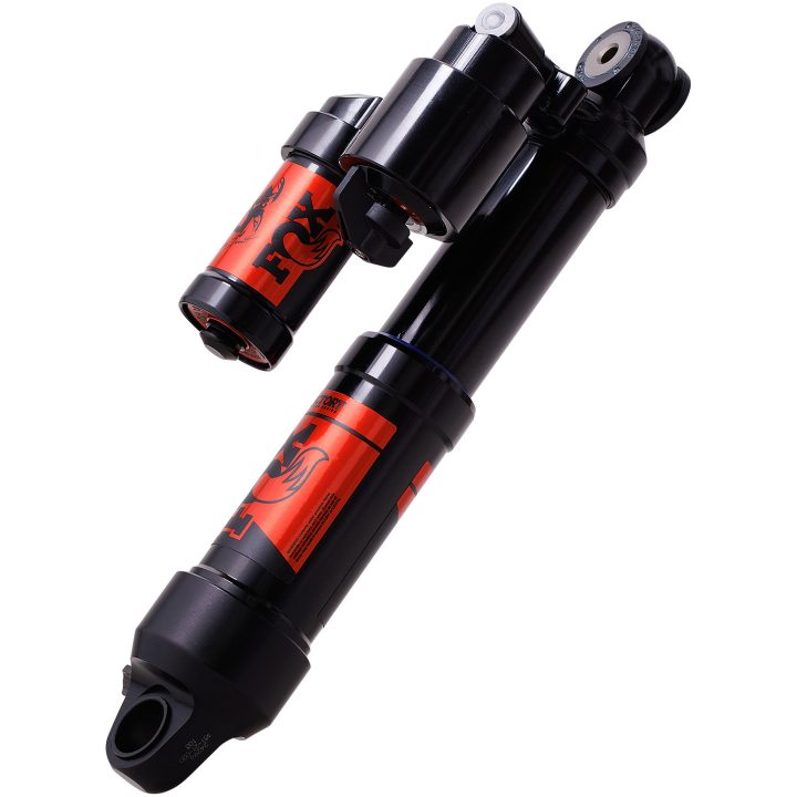Boggiedämparkit Burandt Float 3 QS3 QSL Fox Racing Shocks – billede 2