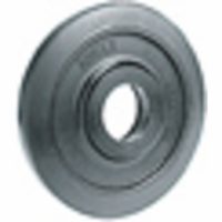 Boggiehjul 130 mm utan lager Kimpex