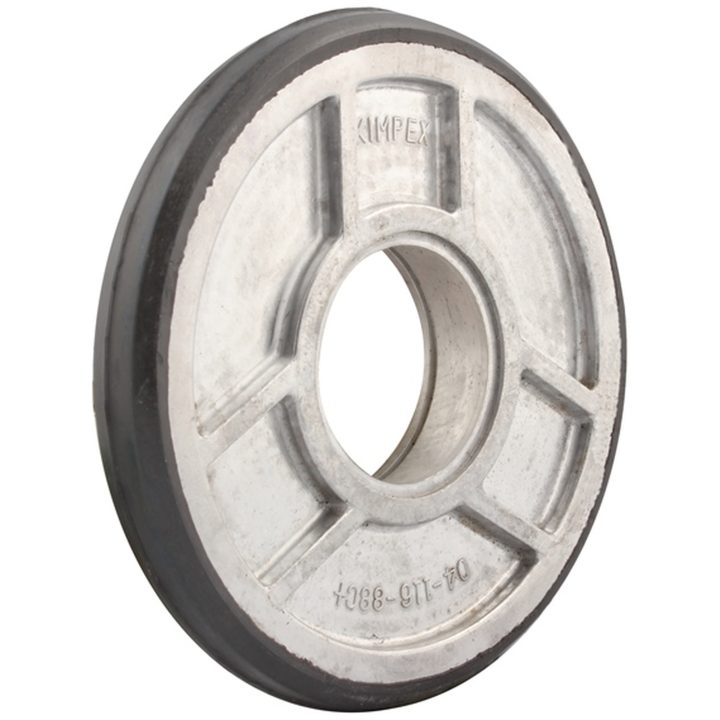 Boggiehjul 137 mm Kimpex – billede 2