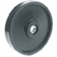 Boggiehjul 142 mm Kimpex