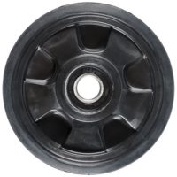 Boggiehjul 147mm Svart Kimpex