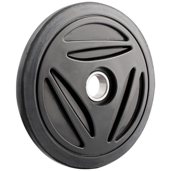 Boggiehjul 180 mm Svart Kimpex – billede 2