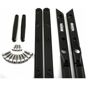 Boggieskenor förstärkning - Gen4 165 - Straight Rail Munster