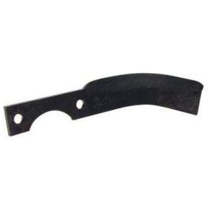 Böjd kniv 200 x 6 x 30 mm