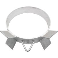 Bojförankring P-ring 70kg galvad