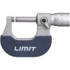 Bøjlemikrometer MMA 25 / 75 /100 / SÆT LIMIT MIKROMETER LIMIT MMA 0-25MM – miniature 3