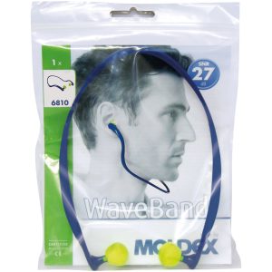 Bøjleprop Wave Band 1K MOLDEX