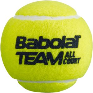 Bolde Team All Court Fluorescerende Gul Babolat