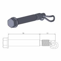 Bolt Bremse MOTO-MASTER