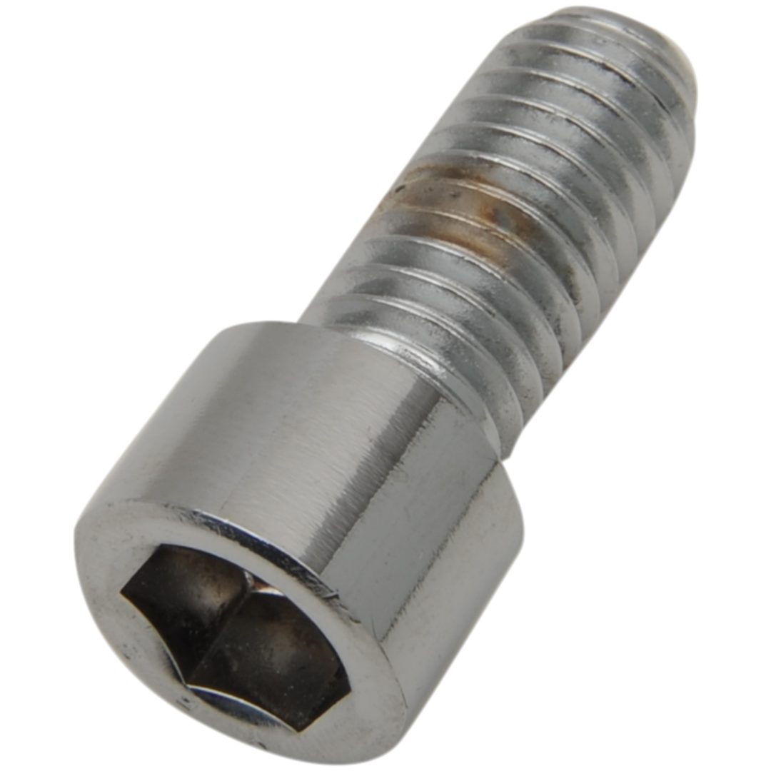 Bolt Chrome Silver DRAG SPECIALTIES – billede 2