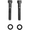 Bolt Kit Lifter Block Sort Krom DRAG SPECIALTIES – miniature 1