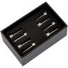 Bolt Kit Lifter Block Titanium Silver TRASK – miniature 3