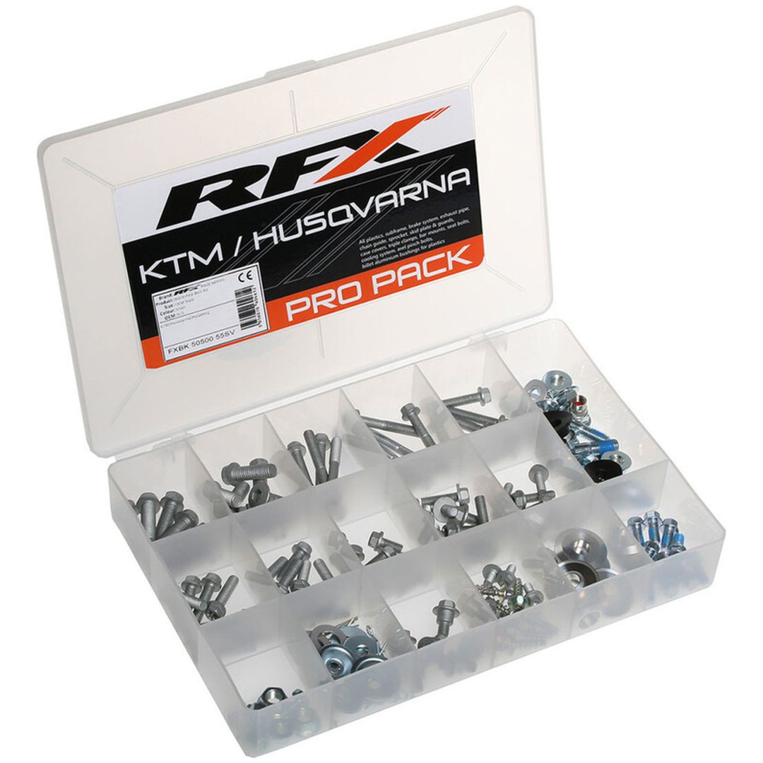 Bolt Kit Pro OEM RFX – billede 2