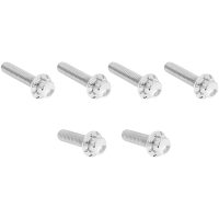 Bolt Kit Transmission 12-Point Titanium ARLEN NESS