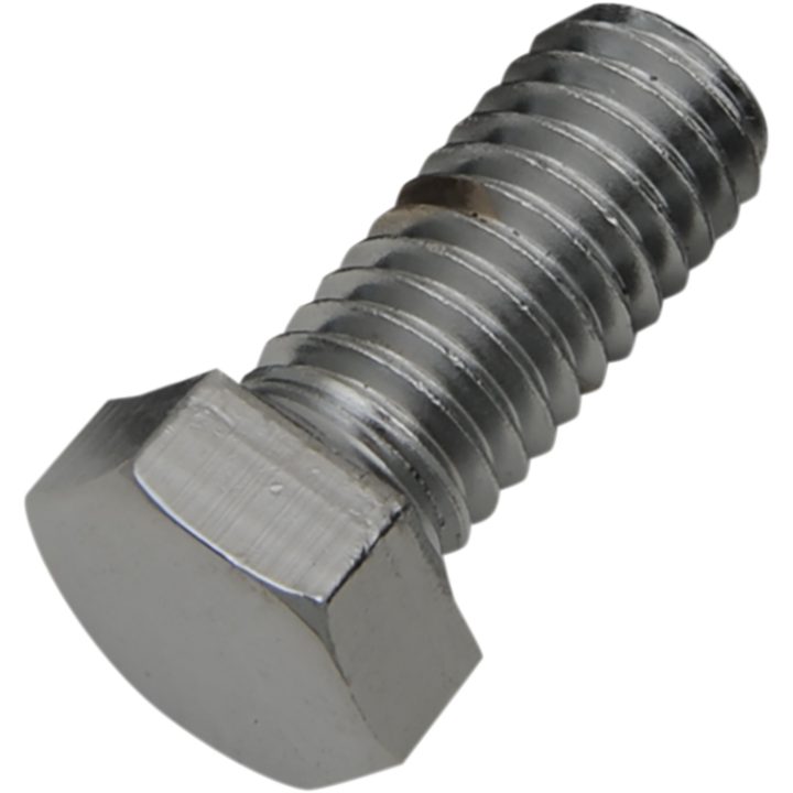 Bolt Sæt Hex-Head Krom Poleret DRAG SPECIALTIES – billede 2