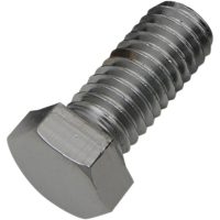 Bolt Sæt Hex-Head Krom Poleret DRAG SPECIALTIES