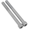 Bolt Set Generator Mount Chrome Silver DRAG SPECIALTIES – miniature 1