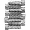 Bolt Set Lifter Base Chrome Silver DRAG SPECIALTIES – miniature 1