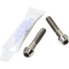 Bolte Bremsekaliber Standard PRO BOLT Sølv – miniature 2
