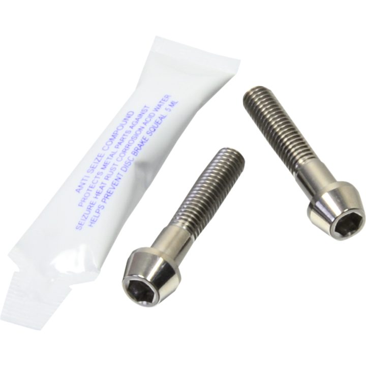 Bolte Bremsekaliber Standard PRO BOLT Sølv – billede 2