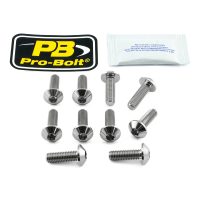 Bolte Bremseskive Titanium PRO BOLT