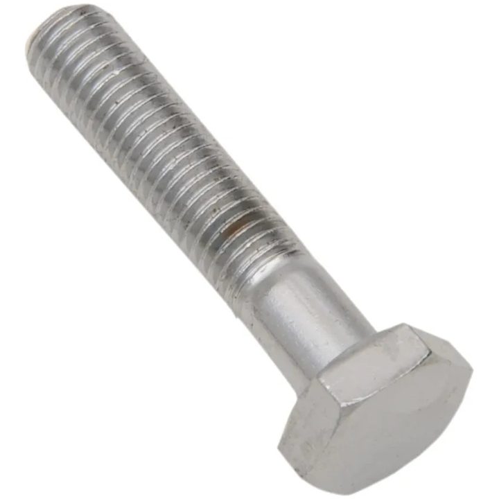 Bolte Hex Head Fine Thread Krom Sølv DRAG SPECIALTIES – billede 2